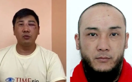 Қарағандыда жедел жәрдем жүргізушісін ұрған жігіттің ісі қайта қаралатын болды