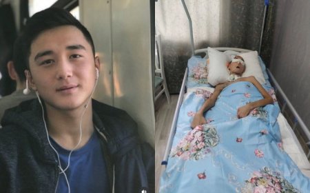 «Сен мықтысың, Ербаян!»: Халық ауыр халде жатқан сарбазға 140 млн теңге жинады