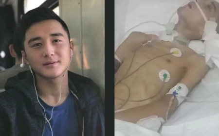 Қорғаныс министірлігі әскерде комаға түскен сарбазға қатысты мәлімдеме жасады