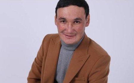 Атышулы блогер Мұрат Әбділдә бостандыққа шығатын болды