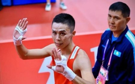 «Мырзағали Айтжановпен біргемін»: Сәкен Бибосынов мәлімдеме жасады