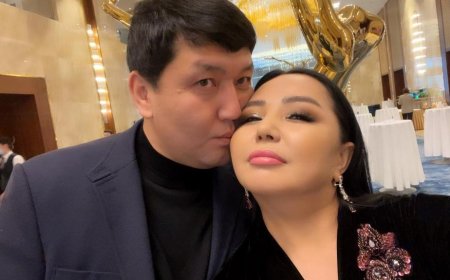 ​«Гардероб қылу үшін алдық»: Алтынай Жорабаеваға күйеуі төрт бөлмелі пәтер сыйлаған