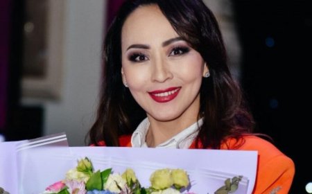 «Енеме әлі де сәлем саламын»: Айгүл Иманбаева Сәбит Әбдіхалықовпен қалай ажырасқанын айтты