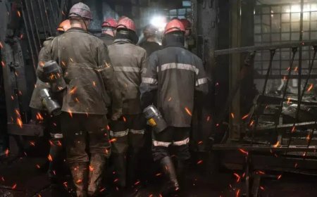 Теміртаудағы Qarmet металлургия зауыты екі жұмысшысының қаза тапқанын жоққа шығарды