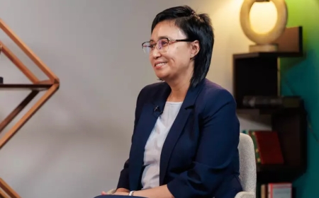 «Қазір күзетпен жүрмеймін»: Бишімбаев ісіндегі судья эксклюзив сұхбат берді