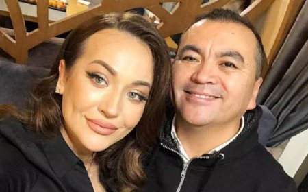 «Бәрі бітті»: Сейфуллин Жолбарыстың әйелі мұңды жазба жариялады