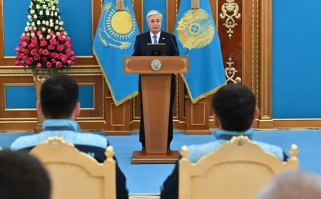 «Сырттан келетін легионерлерге тоқтау салынуы тиіс» – Мемлекет басшысы