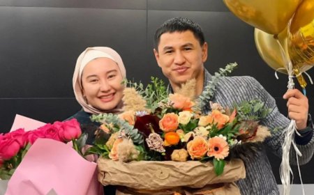 «7 жыл бойы қызыңды ойыншық қылса көрер едім»: Белгілі журналист Жанқош Тұраровтың әйелін сынға алды