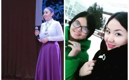 «Үнемі мұңайып жүретінді шығарды»: Жанқош Тұраров зорлады деген Әнару Құрманәлінің құрбысы тың дерек айтты