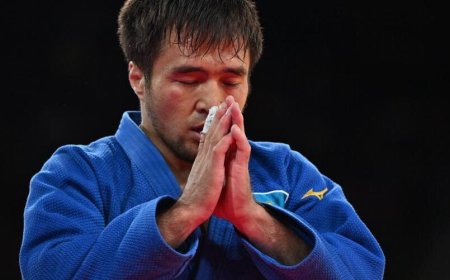 «Ойым өзгерді»: Елдос Сметов күтпеген мәлімдеме жасады