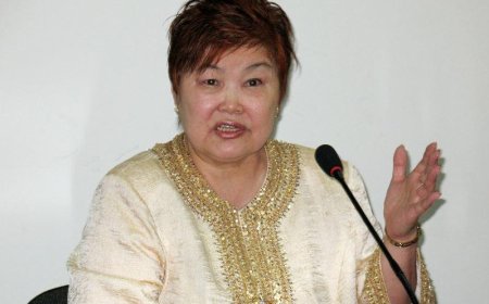 «Tоқалдардың талайы күйеулерін түрмеге тығып жатыр» - Бибігүл Иманғазина