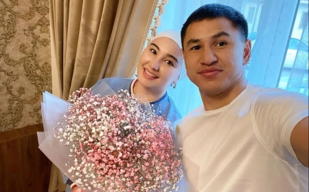 «Ең жаманы – күйеуіңнің сыртыңнан істеген ит тірлігі»: Жанқош Тұраровтың әйелі жазба жариялады