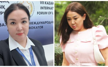 «Әнаруды электрошокермен күйдіріп, қинаған»: Әнару Қалдыбекқызының ресми қорғаушысы мәлімдеме жасады