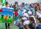 Бүгін 1 қыркүйек – Білім күні