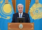 Бүгін президент Қазақстан халқына Жолдауын жариялайды