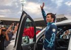 Елдос Сметов сыйға алған Lexus LX 600, 100 жылқы және пәтерін туыстарына таратып берген