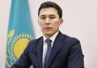 Ербол Мырзабосынов Туризм және спорт министрі болып тағайындалды