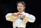 Ақмарал Науатбек Паралимпиада чемпионы атанды