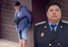 Желіде қисалаңдап көшеде мас болып жүрген видеосы тараған прокурор қызметтінен қуылды