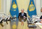 Тоқаев Қауіпсіздік кеңесінің отырысын өткізді