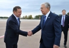 Тоқаев Қостанай облысына барды
