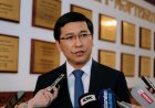 Балалар уланған мектептің директоры Асхат Аймағамбетовке қатысты мәлімдеме жасады