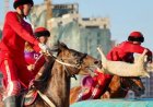 Қырғызстанның көк бөрі командасы көшпенділер ойынында чемпион атанды