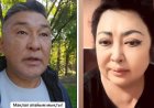 «Мас әйелді мақтама»: Мақпал Жүнісованы жақтаған актер елден сөз естіді (ВИДЕО)