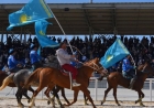 44 алтын: Көшпенділер ойынында Қазақстан құрамасы жеңімпаз атанды