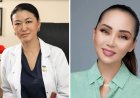 «50-дегі әйелдің өзі босанбайтыны белгілі». Баян Мақсатқызы қалай қос қызды болғанын айтты