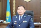 Назарбаевтың бұрынғы кеңесшісінің жиені Жамбыл полициясын басқаруы мүмкін