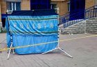 Алматыда жас жігіт көпқабатты үйден секіріп кетті