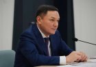 Ермек Маржықпаев жаңа қызметке тағайындалды