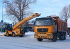 «Астана Тазалық» бір самосвалды  752 млн теңгеге жалға алмақ