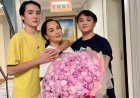 Ләйлә Сұлтанқызының ұлы: «Әкем өмірден өткелі түсіме жиі кіреді»