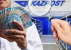 «Қазпоштаның» екі кассирі төлқұжат жасап, 80 млн теңгеден астам ақша ұрлаған