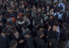 Астанада «1000 донер тегін таратылады» деген жарнамаға 4000 адам жиналған