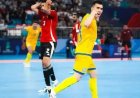Футзалдан Қазақстан құрамасы бүгін әлем чемпионатында Аргентинамен кездеседі