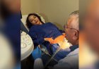 «Бөпелі болыңыз!»: Емханада құрсағын тексертіп жатқан Айгүл Иманбаева оқырмандарын қуантып қойды