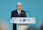 Тоқаев: президент – халық жалдаған мемлекеттік қызметкер