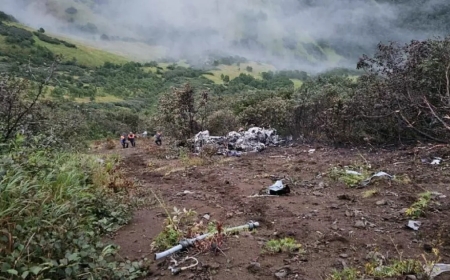 22 адам қаза тапты: Ресейде тікұшақ апатқа ұшырады