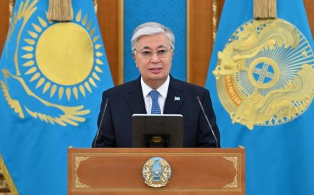 Бүгін президент Қазақстан халқына Жолдауын жариялайды