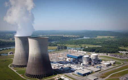 АЭС салу бойынша референдум 6 қазанға белгіленді