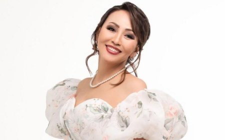 Айгүл Иманбаева алғаш рет жолдасымен неке қию сәтін көрсетті (ВИДЕО)