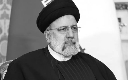 Иран президенті Ибрахим Раисидің қазасы: тікұшақ апатының негізгі себебі белгілі болды