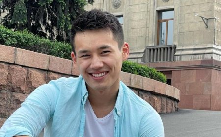 «Бүгінге дейін пәк қыз кездестірмедім» - актер Еркебұлан Тоқтаров