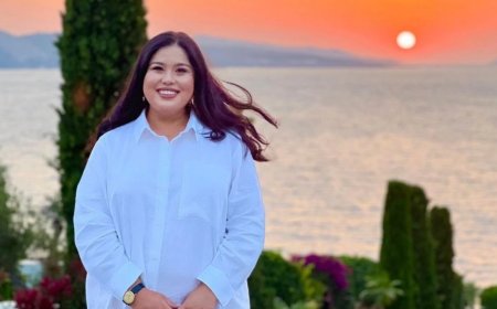 «Қоразға ұқсап киінгім келмейді»: Дариға Бадықова дене бітіміне тиісетіндерге жауап берді