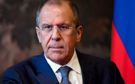 Лавров өлді деген қауесет тарады