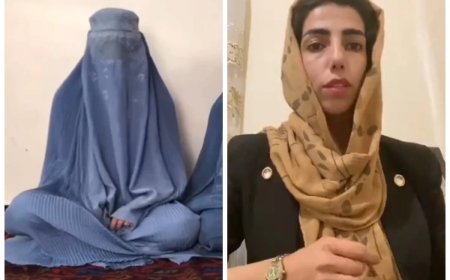 Ауған әйелдері жаңа заңға ән арқылы қарсылық білдіріп жатыр (видео)