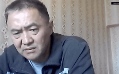 «Самат Әбіш күтіп алды»: Қайрат Сатыбалды бостандыққа шықты